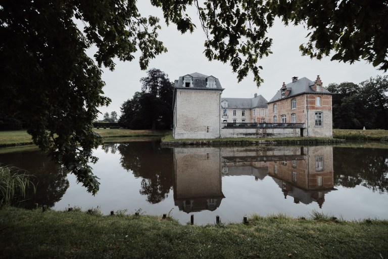 Kasteel Van Relegem Zemst Belgium evenementen